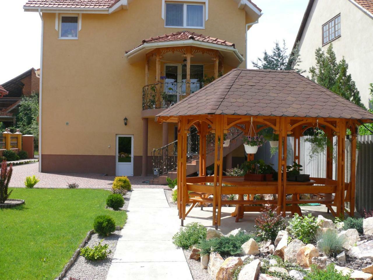 ברהובה Apartments I & I מראה חיצוני תמונה