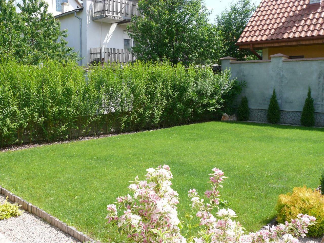 ברהובה Apartments I & I מראה חיצוני תמונה