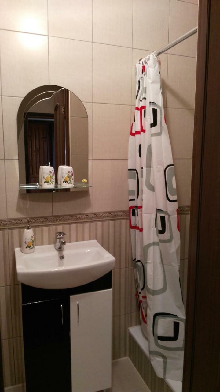ברהובה Apartments I & I מראה חיצוני תמונה