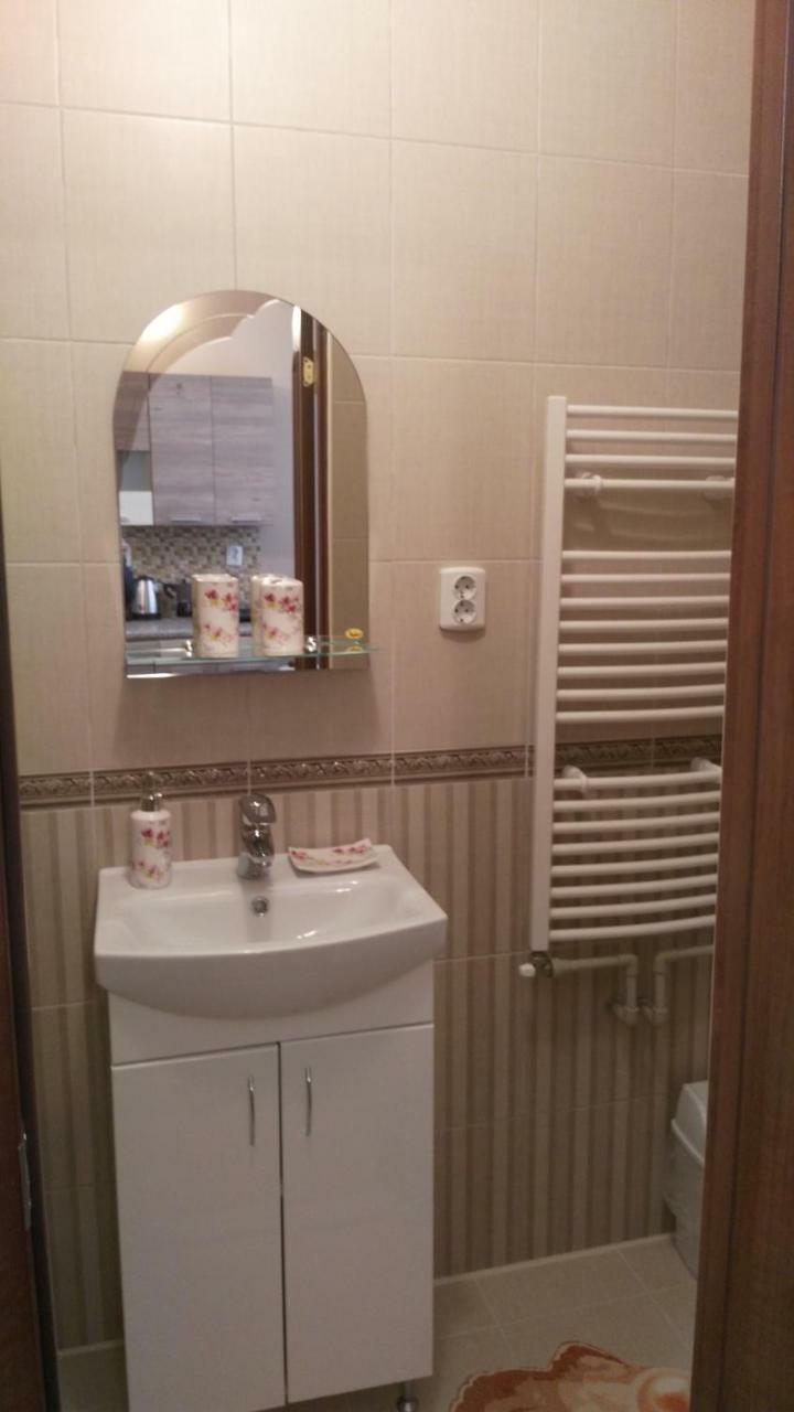 ברהובה Apartments I & I מראה חיצוני תמונה