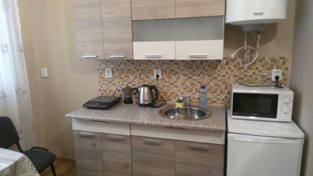 ברהובה Apartments I & I מראה חיצוני תמונה