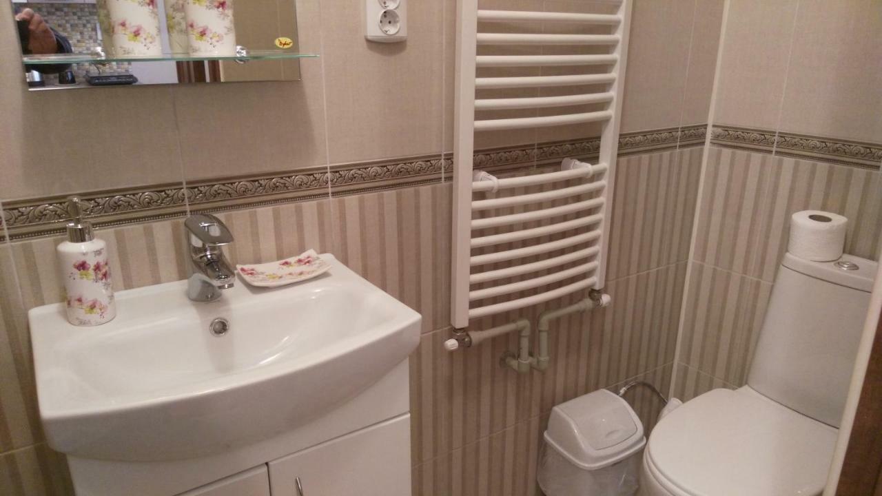ברהובה Apartments I & I מראה חיצוני תמונה