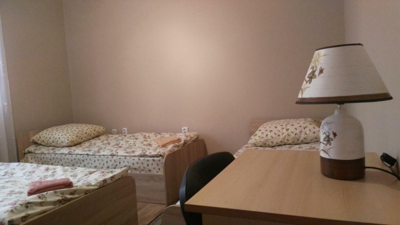 ברהובה Apartments I & I מראה חיצוני תמונה