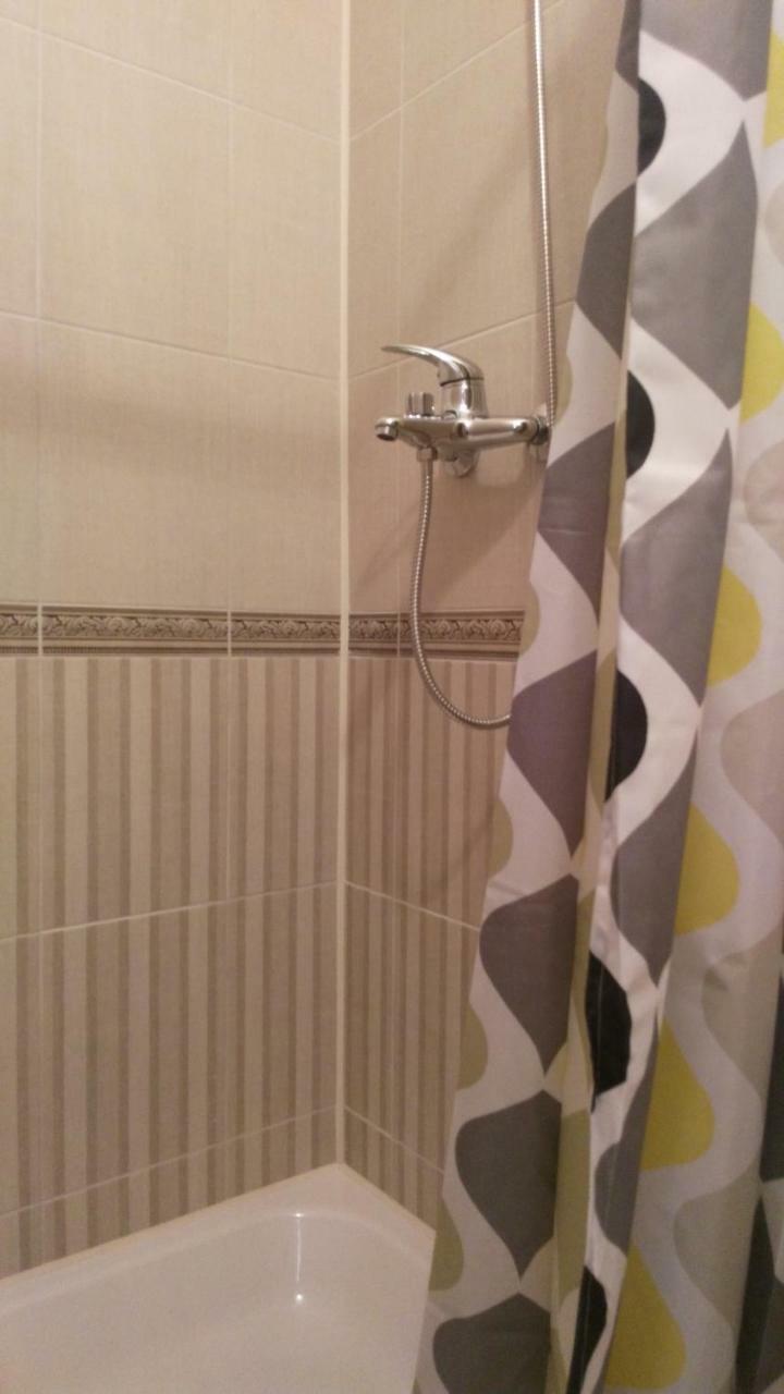 ברהובה Apartments I & I מראה חיצוני תמונה