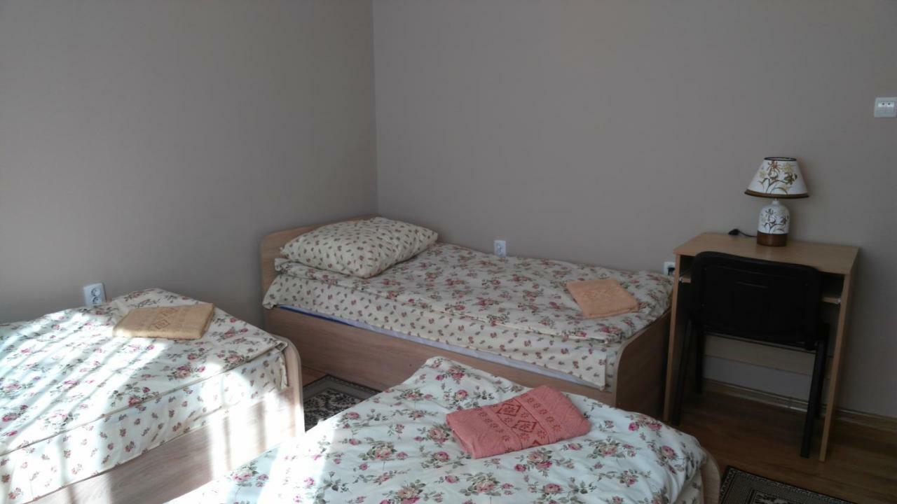 ברהובה Apartments I & I מראה חיצוני תמונה