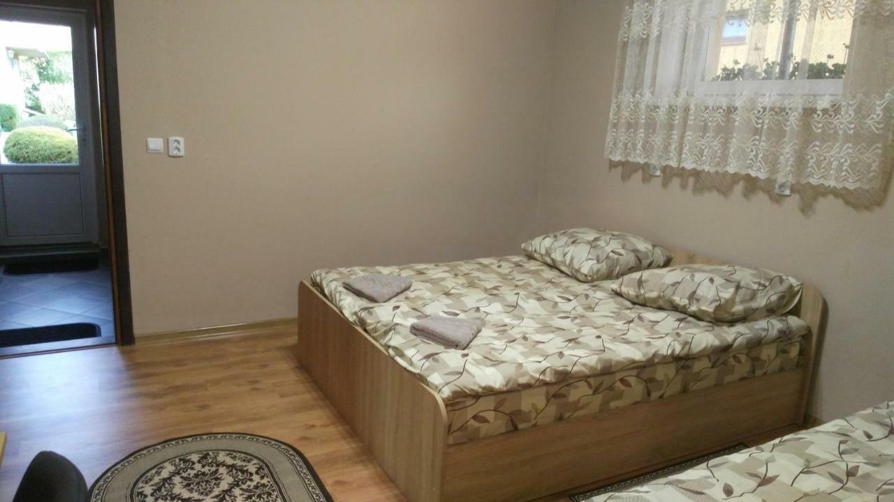 ברהובה Apartments I & I מראה חיצוני תמונה