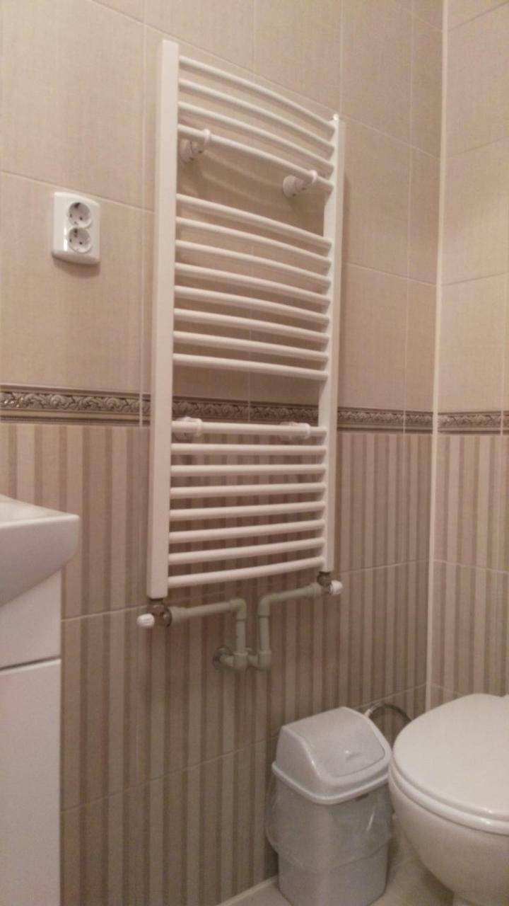 ברהובה Apartments I & I מראה חיצוני תמונה