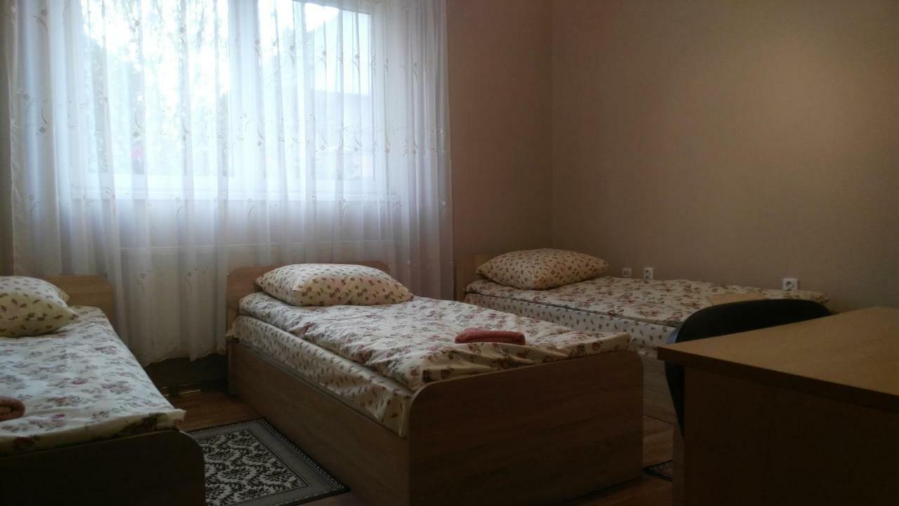 ברהובה Apartments I & I מראה חיצוני תמונה