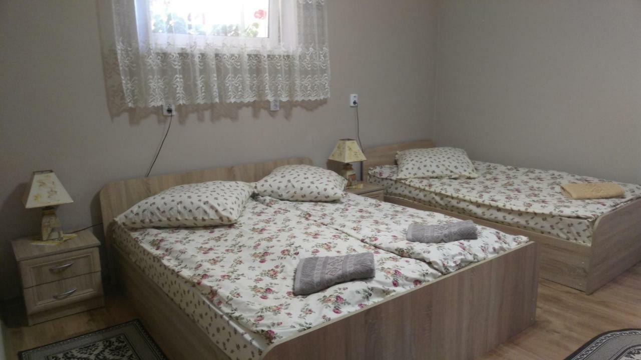 ברהובה Apartments I & I מראה חיצוני תמונה